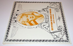 Betty Hutton-Hutton in Hollywood LP (Vedette 8702, Rare Recordings) VG+/VG+