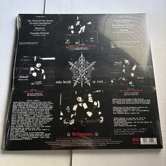 Hellhammer ‎– Apocalyptic Raids 12″ EP Black Metal