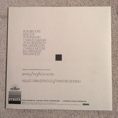 The Contemporary Jazz Quintet – Location. 2018 Vinyl Record LP Gatefold OEP 1006