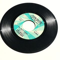 John Mayall’s Bluesbreakers *Suspicions/Oh, Pretty Woman* 45 Vinyl 7″ Single #3