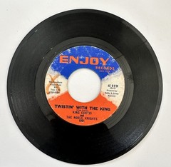 Lot of 9 Vintage 45 RPM Vinyl Records Soul R&B Rock & Roll James Brown Sam Cooke