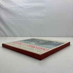 Christmas At The Fireside The Longines Symphonettes 4 Record Vinyl VTG Box Set