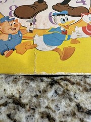 Disneyland Records The Mouse Factory Presents Mickey And His Friends LP 1972