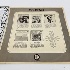 Cover Only – The Monkees- Head LP Colgems Stereo COSO-5008 orig no vinyl