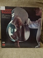 JOHNNY WINTER The Progressive Blues Experiment Imperial LP 12431 vinyl album lp