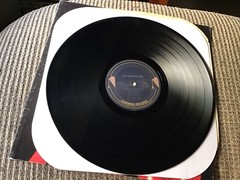 ROMANTICS 1980 SELF-TITLED LP OOP NEMPEROR PRINT VINTAGE VINYL 11TRX