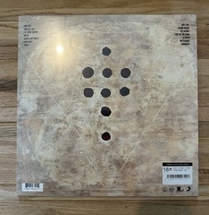 FOO FIGHTERS Self Titled Vinyl LP Record 2011 Reissue Czech Republic Sealed New