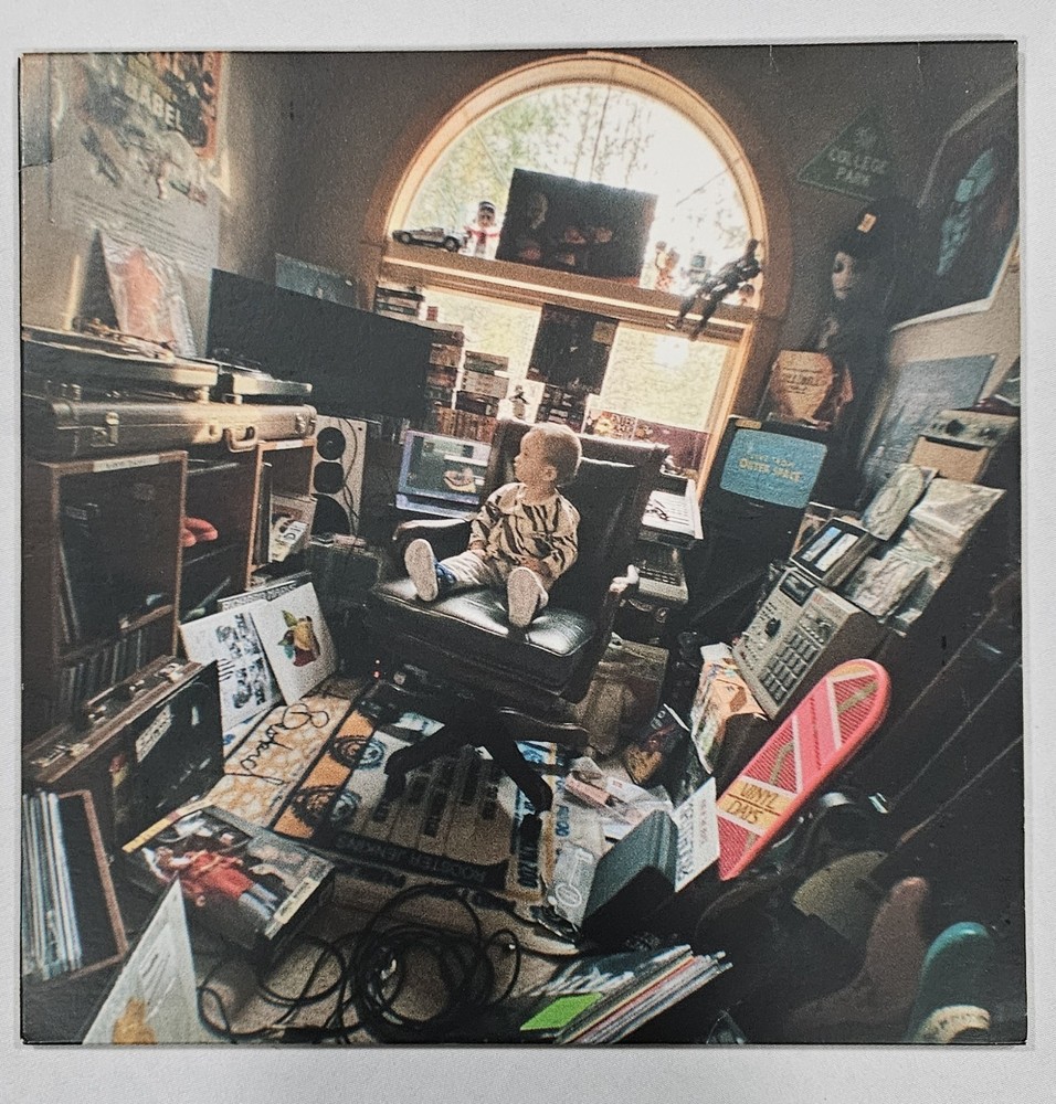 Logic “Vinyl Days” 2022 2x Vinyl LP Album Def Jam B0035929-01 EX/EX