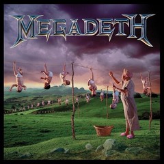 Megadeth – Youthanasia [New Vinyl LP]