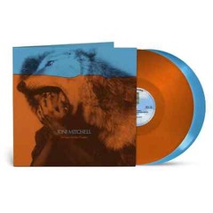Joni Mitchell – Don Juan’s Reckless Daughter – Orange & Blue 2 x LP Vinyl – NEW