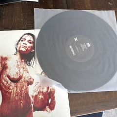 Dwarves Blood Guts & Pussy 12″ Gray Vinyl LP Sub Pop 2013 Rock Punk