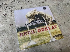 Beck ‎–Odelay 2016 NM LP Album Vinyl Me, Please Brown Reissue, VMP art + Sticker