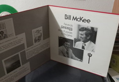BILL McKEE – Reveals Satan’s Plan Purpose 2 LP SET STRANGE XIAN SERMON