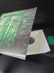 Marblebog Forestheart Lp Clear Vinyl 2007 1st Press W/Insert EX/NM Wax RARE