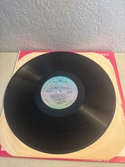 HOUSE OF FLOWERS ORIGINAL CAST 1973 VINYL RECORD LP COS 2320 HAROLD ARLEN VG+