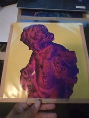 NEW ORDER TECHNIQUE Promo Vinyl LP