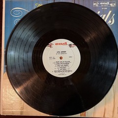 LITTLE ANTHONY & THE IMPERIALS – We Are The Imperials Featuring Little Anthon LP