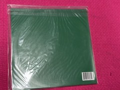 Primus Jillys on Smack Eyes of the Squirrel 10” RSD 2012 Green Naugahyde 2011 LP