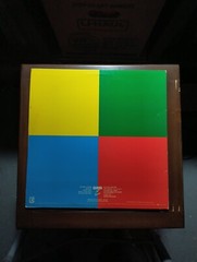 QUEEN – HOT SPACE , elektra E1-60128 , Original No Bar Code, Played And Tested