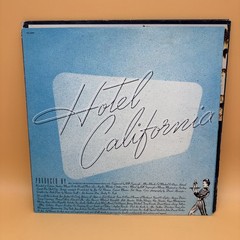 Eagles Hotel California 12″ Vinyl LP Asylum Records 7E-1084 Rock Sleeve