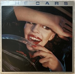 The Cars ~ Debut LP – 1978 First Press Elektra 6E-135 COVER IS EX/VINYL IS VG+