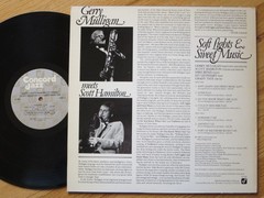Rare Vintage Jazz-GERRY MULLIGAN-Soft Lights & Sweet Music-Concord Jazz-CJ-300