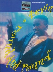 tevin Campbell round and round 12″ promo paisley park