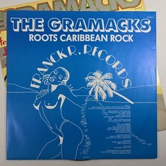 Gramacks Jeff Joseph Roots Caribbean Rock Vinyl 12″ LP Record Polydor 1984 VG+