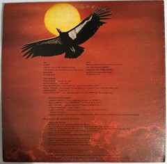 Paul Winter/Winter Consort- Icarus 1972 Vinyl Record LP EX