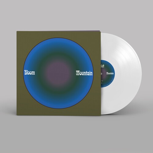 Hazlett – (PRESALE 8/7/26) Bloom Mountain (140G GATEFOLD WHITE VINYL LP NETTWERK