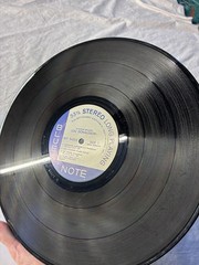 Lou Donaldson – Alligator Boogaloo 1967 BLUE NOTE 1ST PRESS VAN GELDER RARE JAZZ
