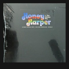 Honey Harper & The Infinite Sky Sunrise Orange Vinyl LP NEW SEALED FREE SHIP!!!