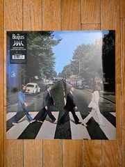 The Beatles – Abbey Road [Green Vinyl Limited Edition] [LP]