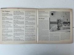 DORIS DAY Hooray For Hollywood 1958 gatefold M- 2 vinyl LPs TESTED