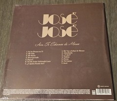 JOSE JOSE AUN TE ECHAMOS DE MENOS (Colored Vinyl) LP 12″ FREE SHIPPING IN USA