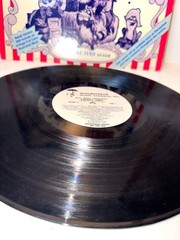 Walt Disney America Sings Disneyland Attraction Vinyl Record Wond-3