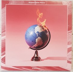 Mannequin Pussy – Patience (LP, Album) (Mint (M)) – 4248708876