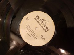 Winter Hours – Wait Till the Morning EP Mint Vinyl NM Cover Link 003 1986 Indie