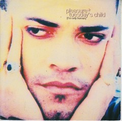 Pleasure – Tuesday’s Child – Used Vinyl Record 7 – K5z