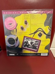 MARSHALL CRENSHAW MOFI MFSL 180GRAM #1652 OF 3000 HALF SPEED MASTERED LP SEALED