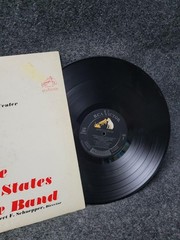 Vintage The United States Marine Band Vinyl LP RCA Victor LSP-2687 1960s Marches