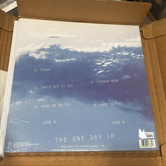Tate McRae – The One Day LP Vertigo Vinyl VV Exclusive /2000 IN HAND!