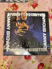 Danny Brown – Atrocity Exhibition Limited Edition PINK Vinyl JPEGMAFIA