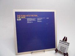 Gate/the Funk Hits the Fan [Vinyl] Plump DJs Early 2000’s Breakbeat Single