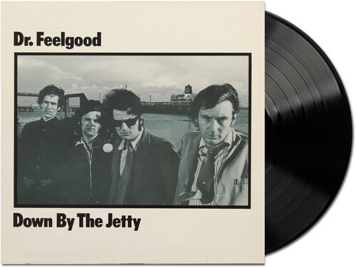 Dr Feelgood – Malpractice (2025 Remaster) [New Vinyl LP]