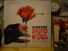 SUZANNE CIANIA Flowers Of Evil LP/1969 Electronic Music/Buchla Synthesizer