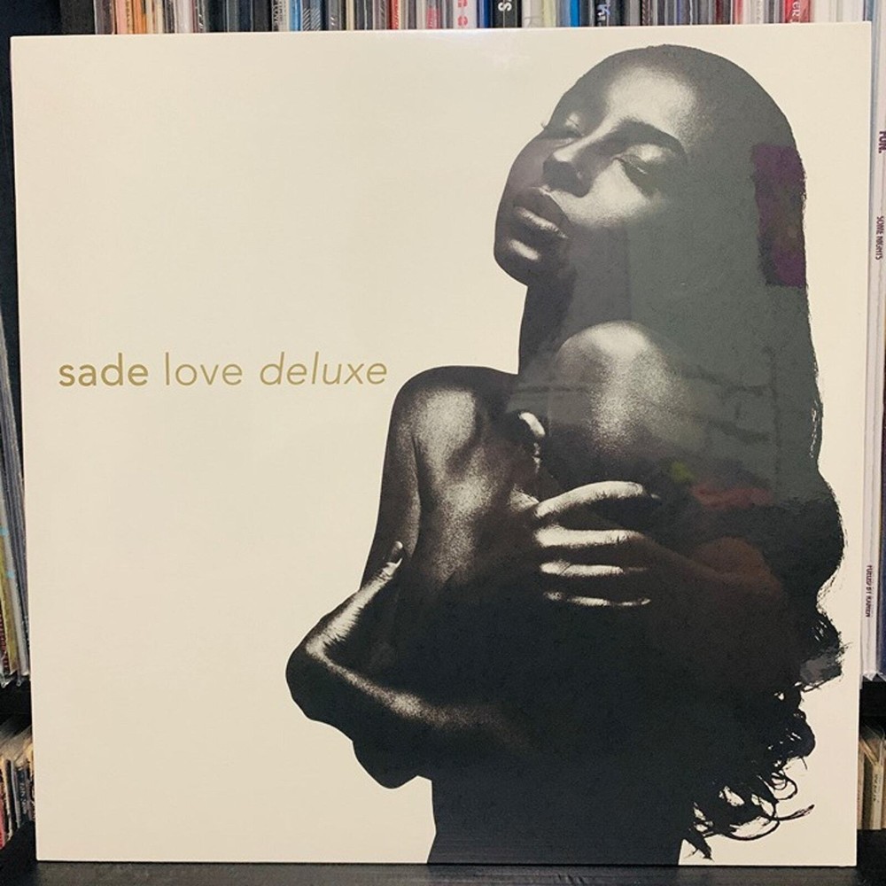 Sade – Love Deluxe 2024 Reissue Vinyl LP New Sealed Record