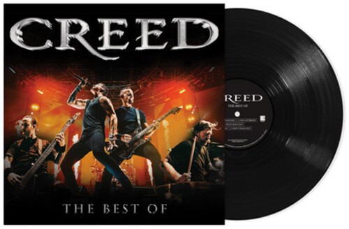 Creed – The Best Of Creed [New Vinyl LP]