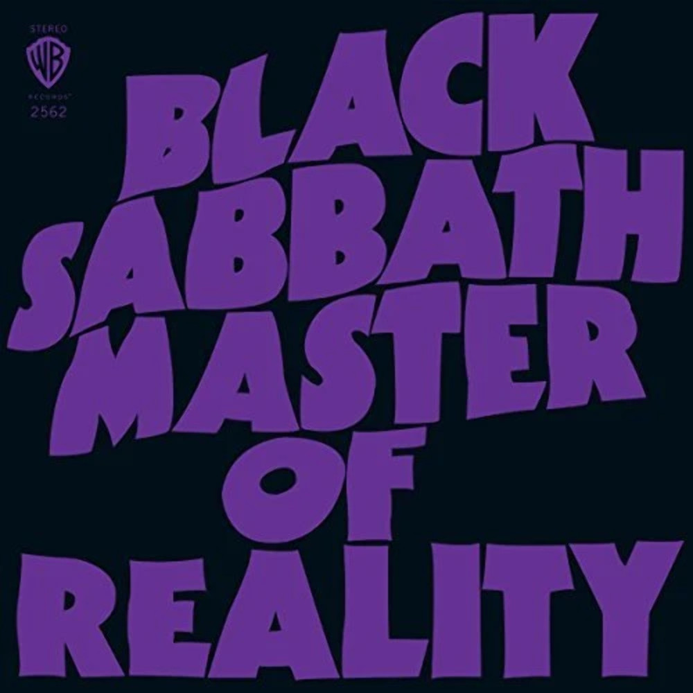 Black Sabbath – Master Of Reality [2-lp, Deluxe Edition] NEW Vinyl LP