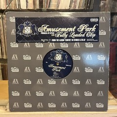 [RAP]~EXC 12″~50 CENT~Amusement Park~Fully Loaded Clip~[2007~INTERSCOPE]